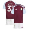 Maglia ufficiale Aston Villa Bailey 31 Casa 2024-25 per Bambino